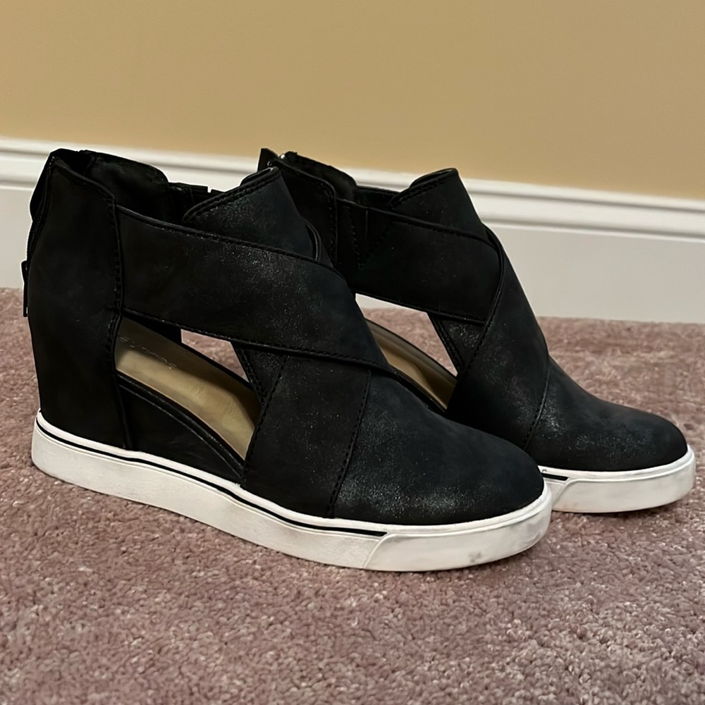 Wedge Sneakers